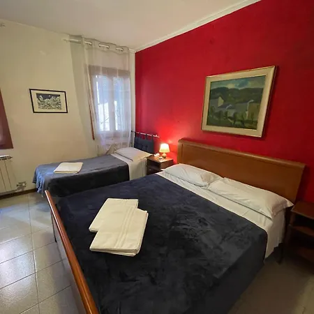 Πανσιόν 4 Stars Βενετία